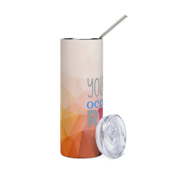 RISE Stainless steel tumbler