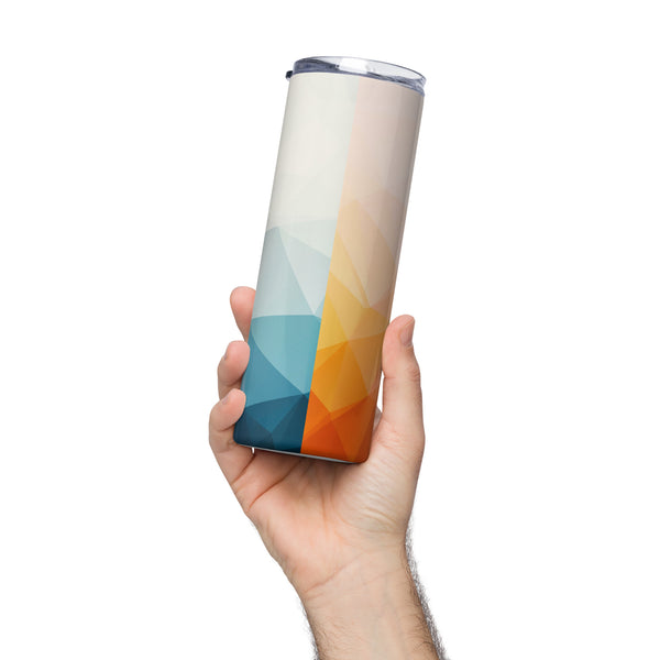 RISE Stainless steel tumbler