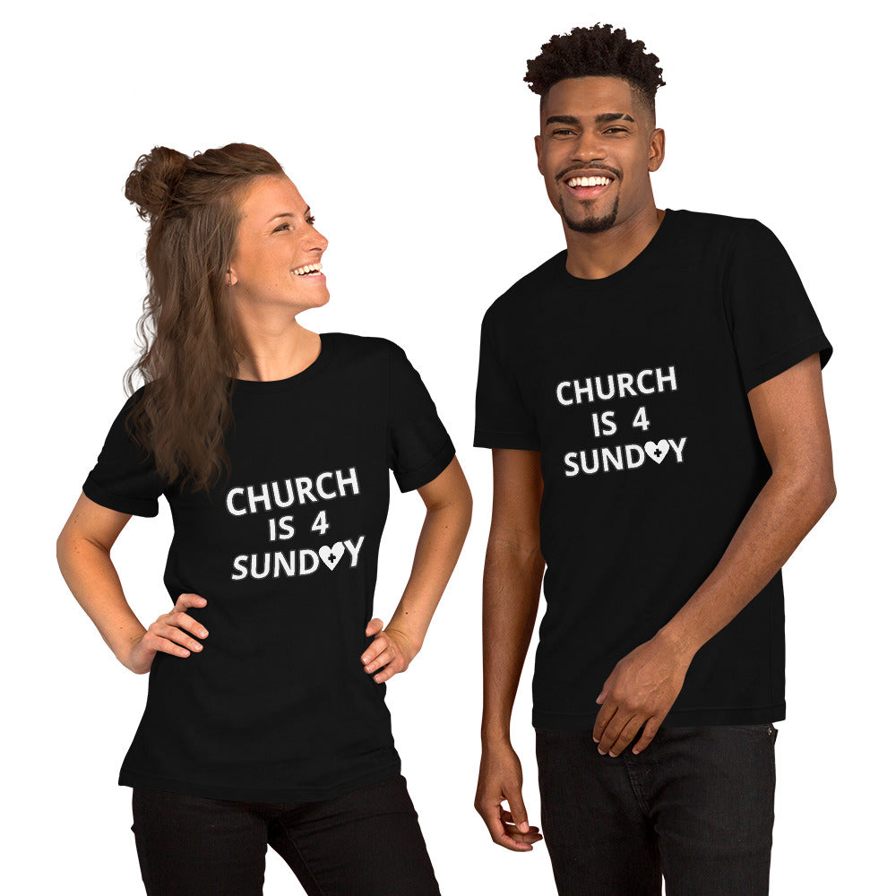 CHURCH 4 SUNDAY