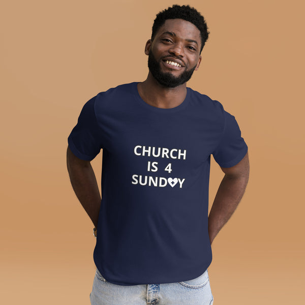 CHURCH 4 SUNDAY