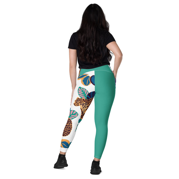 On the Prowl Leggings (W) pockets