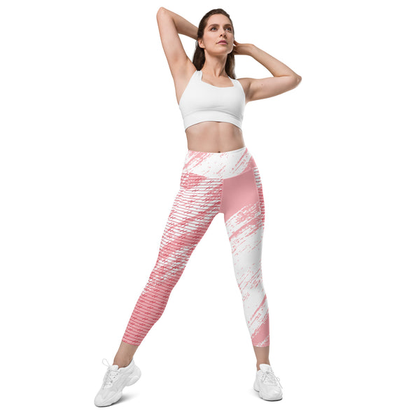 Abstract Art Leggings