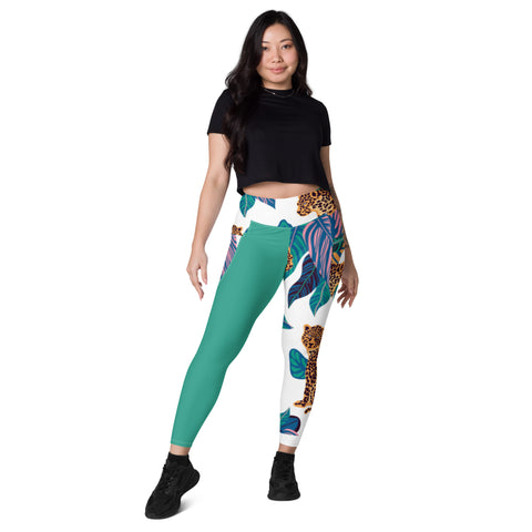 On the Prowl Leggings (W) pockets