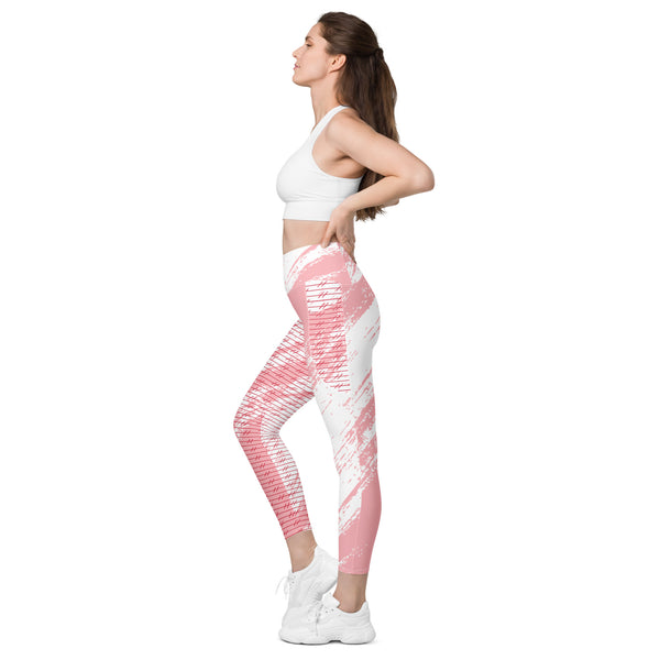 Abstract Art Leggings