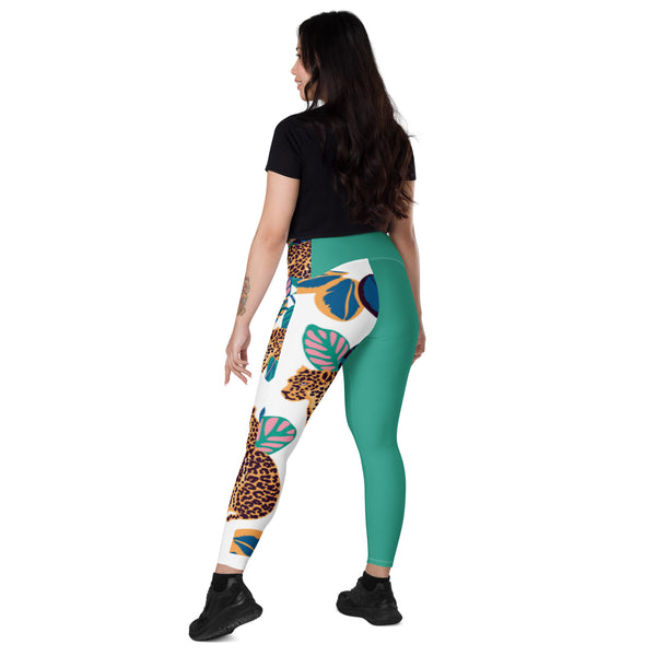 On the Prowl Leggings (W) pockets