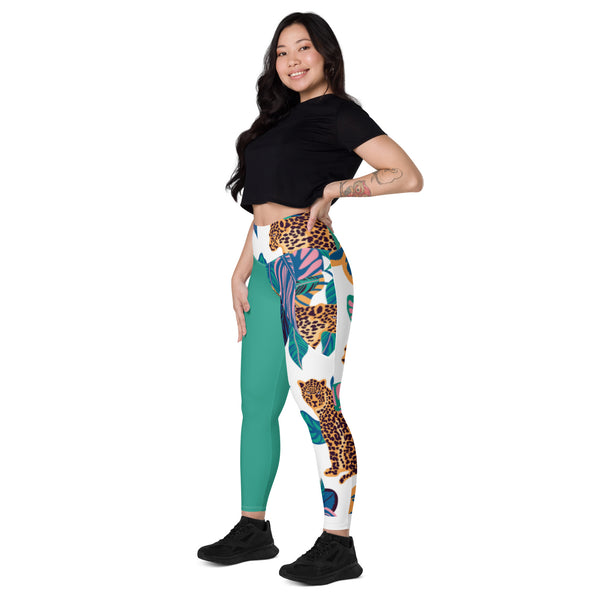 On the Prowl Leggings (W) pockets