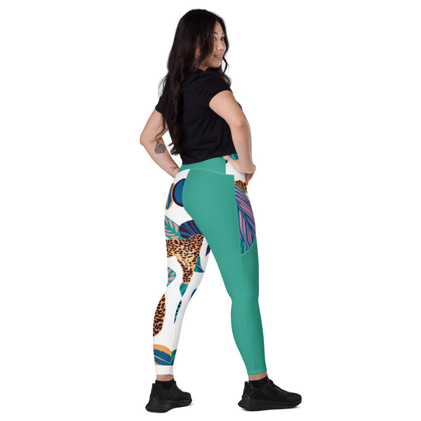 On the Prowl Leggings (W) pockets