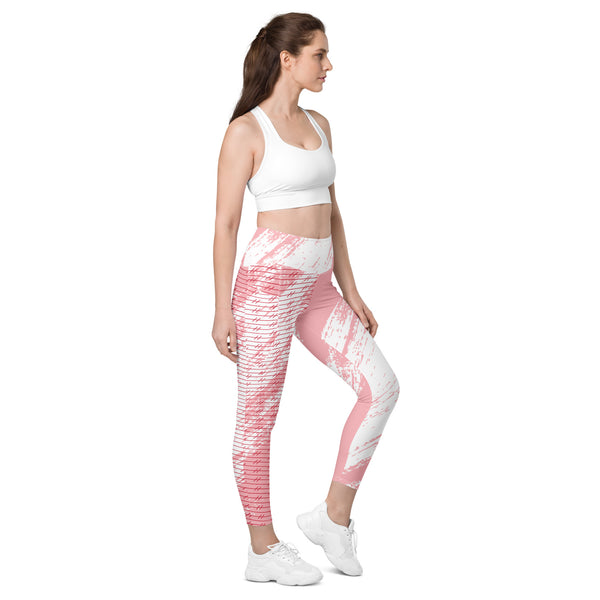 Abstract Art Leggings