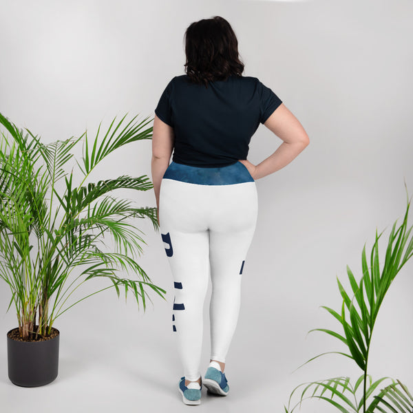 Love Boldy Plus Size Leggings