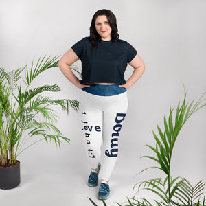 Love Boldy Plus Size Leggings