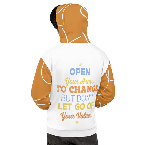 Values Unisex Hoodie