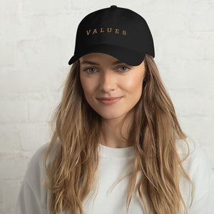 Values Dad hat