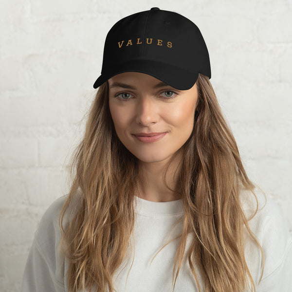 Values Dad hat