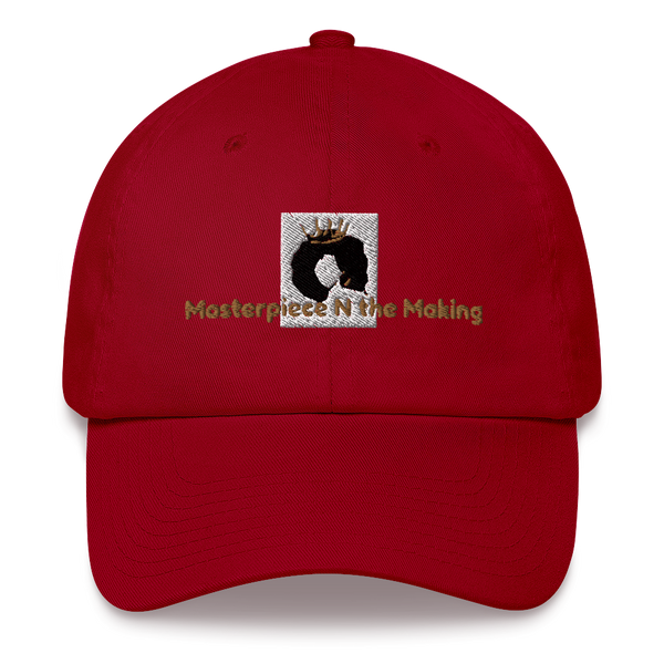 Masterpiece Dad hat