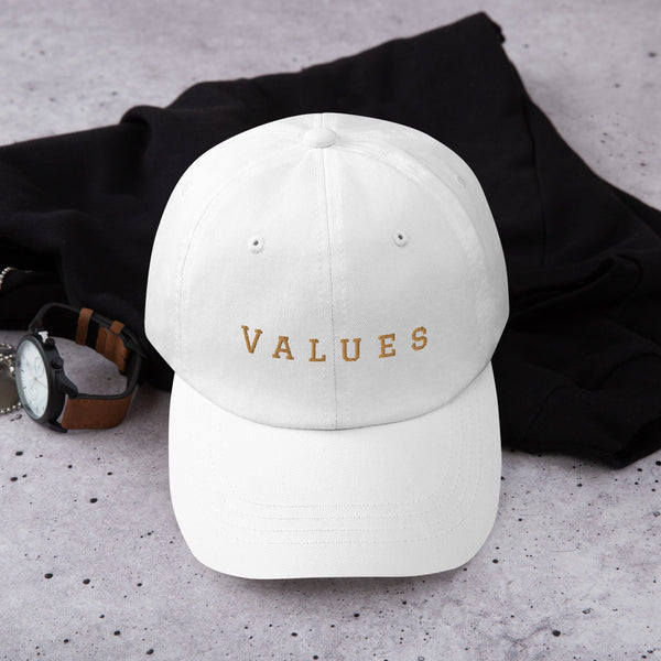 Values Dad hat