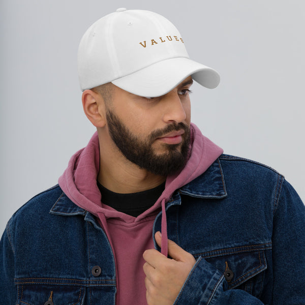 Values Dad hat