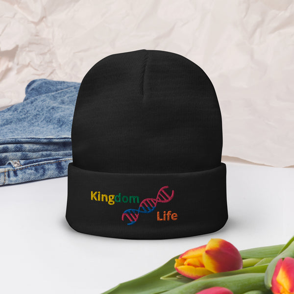 Kingdom Life Beanie