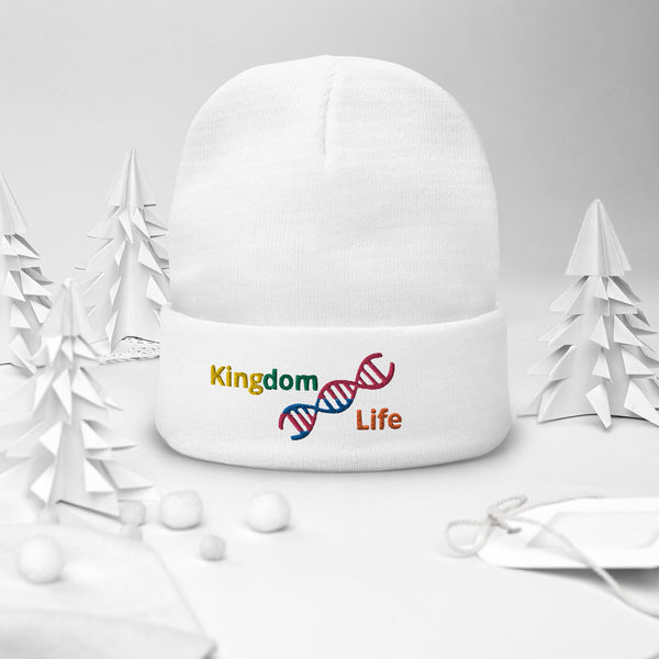 Kingdom Life Beanie