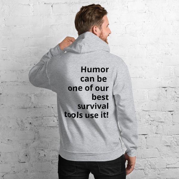 Humor Unisex Hoodie