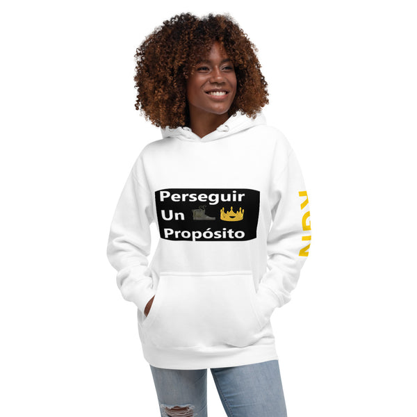 Pursue Purpose Unisex Hoodie