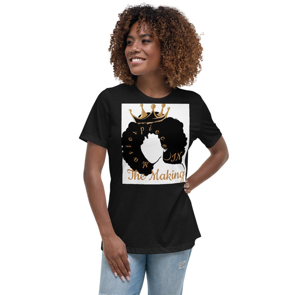 Masterpiece Women's Relaxed T-Shirt