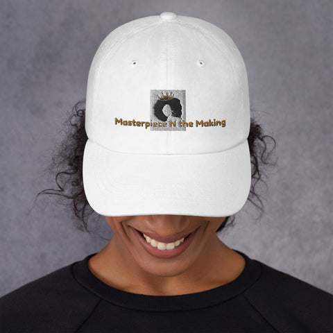 Masterpiece Dad hat