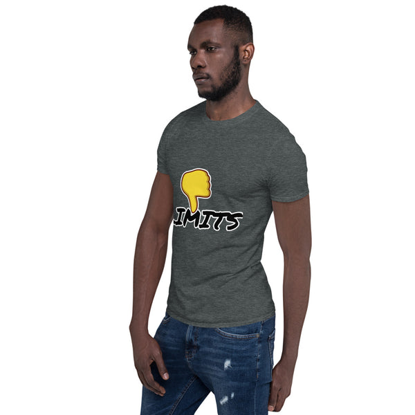 No Limits Short-Sleeve Unisex T-Shirt