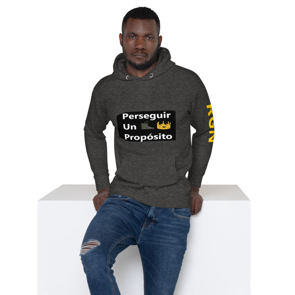 Pursue Purpose Unisex Hoodie