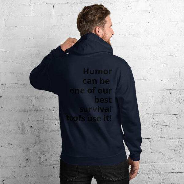 Humor Unisex Hoodie