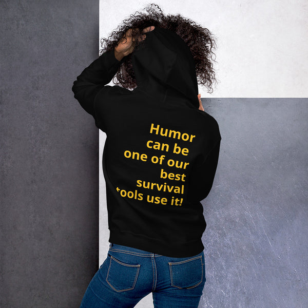 Humor Unisex Hoodie