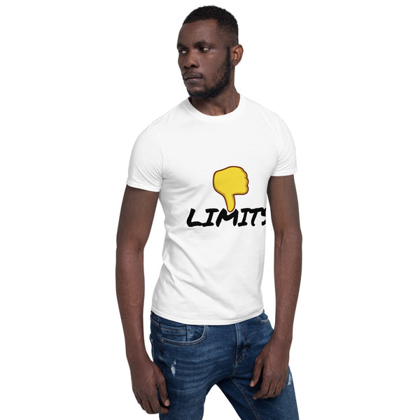 No Limits Short-Sleeve Unisex T-Shirt