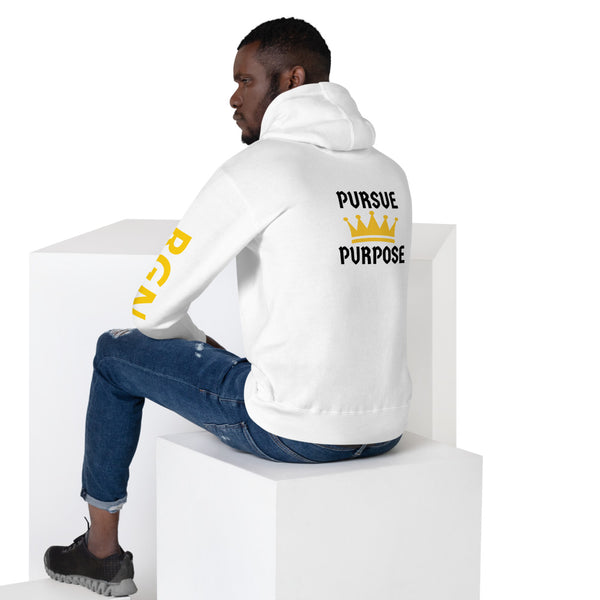 Pursue Purpose Unisex Hoodie