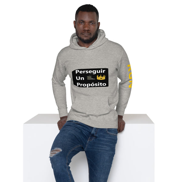 Pursue Purpose Unisex Hoodie