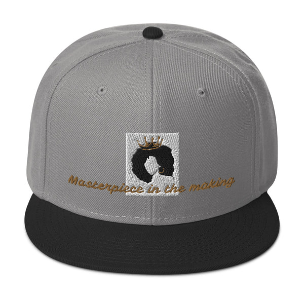 MP Snapback Hat