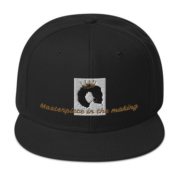 MP Snapback Hat