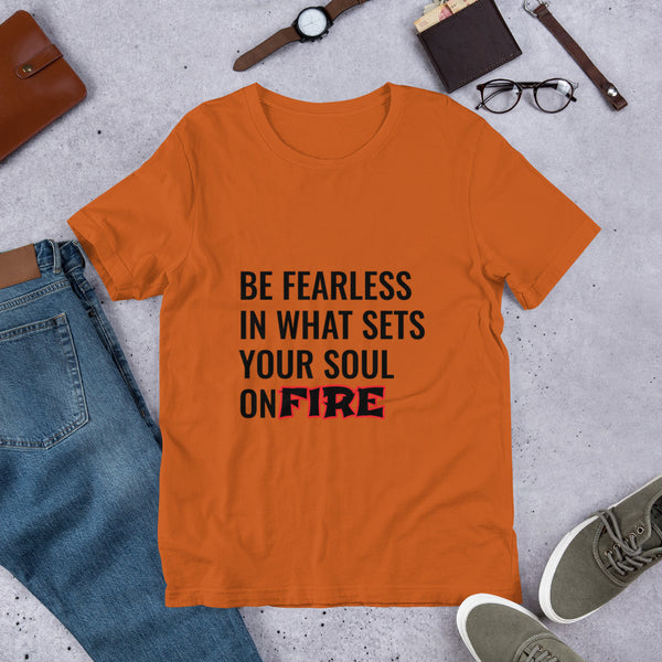 BE FEARLESS W&M