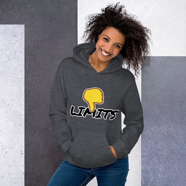 No Limits Unisex Hoodie