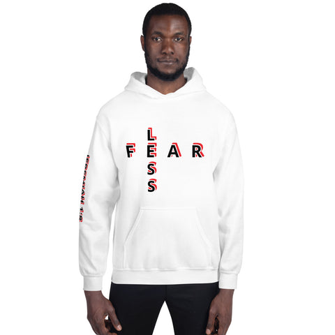 FEARLESS Unisex Hoodie