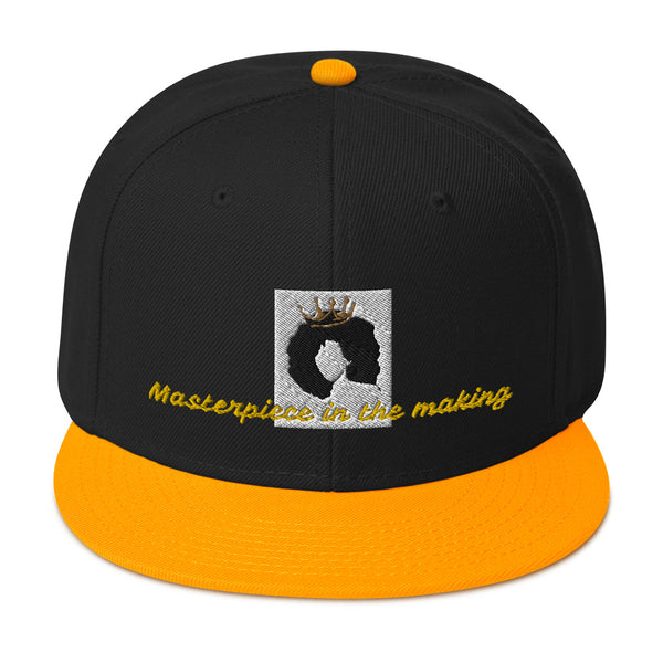 MP Snapback Hat