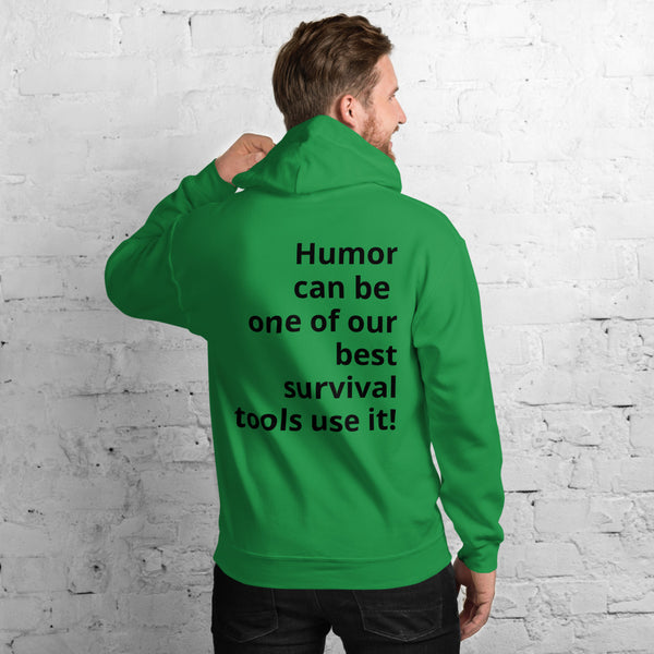 Humor Unisex Hoodie