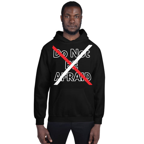 Not Afraid Unisex Hoodie