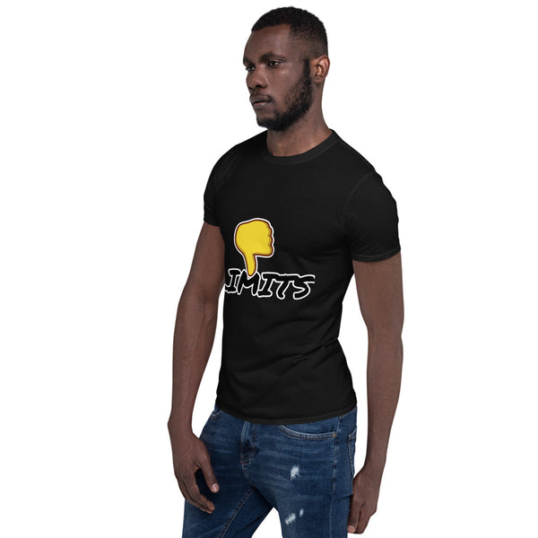 No Limits Short-Sleeve Unisex T-Shirt