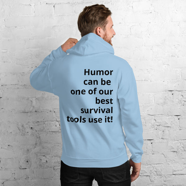 Humor Unisex Hoodie