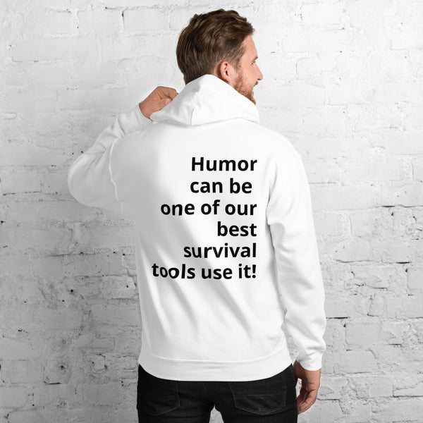 Humor Unisex Hoodie