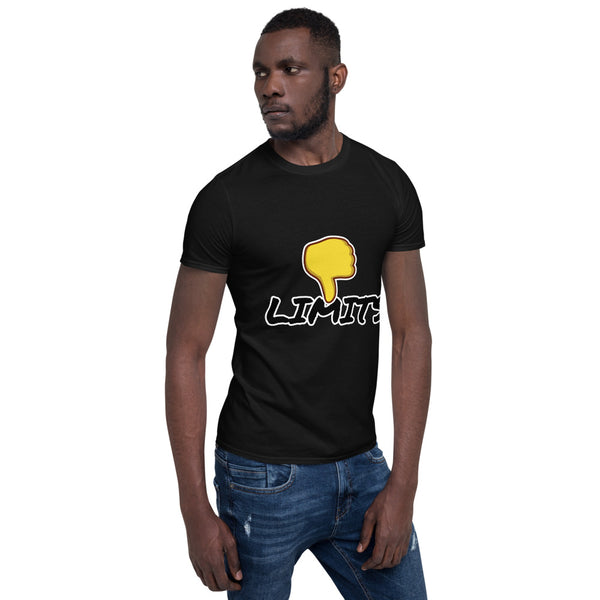 No Limits Short-Sleeve Unisex T-Shirt