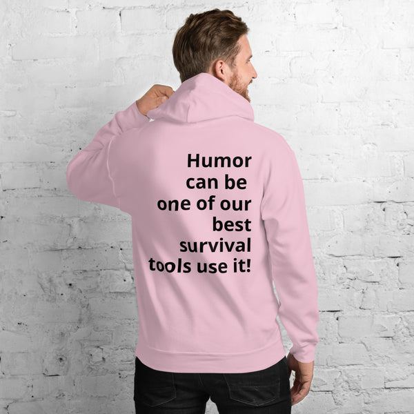 Humor Unisex Hoodie