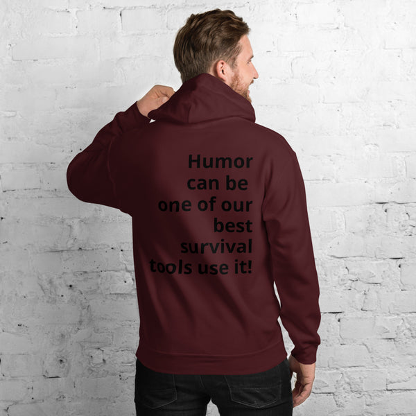 Humor Unisex Hoodie