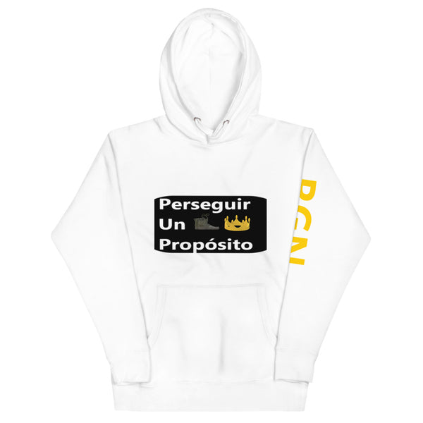 Pursue Purpose Unisex Hoodie