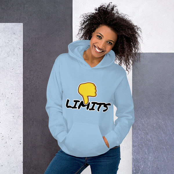 No Limits Unisex Hoodie