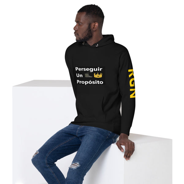 Pursue Purpose Unisex Hoodie